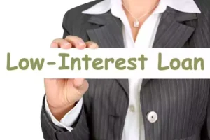 How to Get Low-Interest Rate Loan