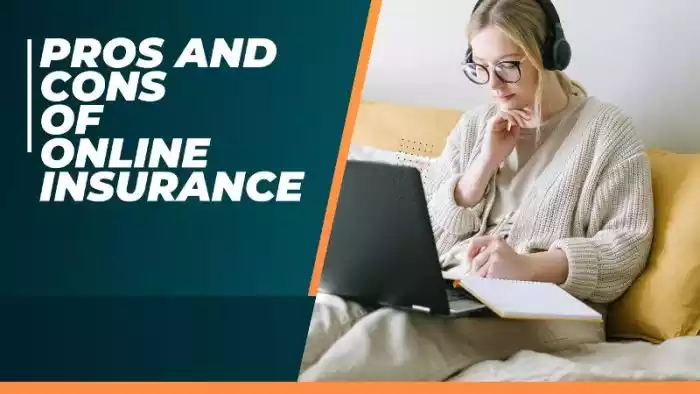 Pros and Cons of Online Insurance Purchase