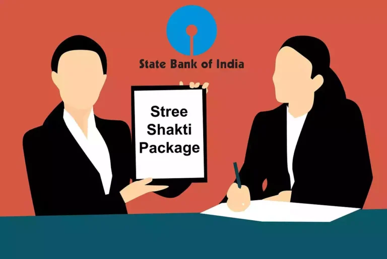 Stree Shakti Package by SBI