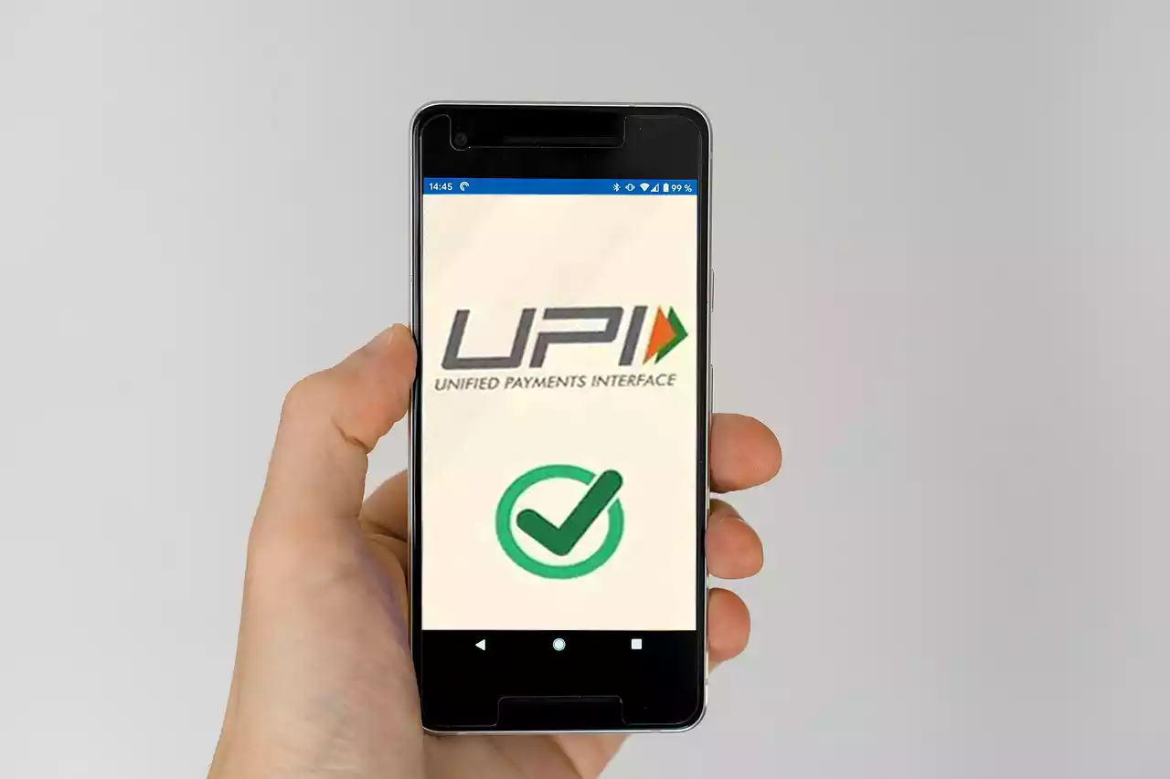 UPI Tap and Pay